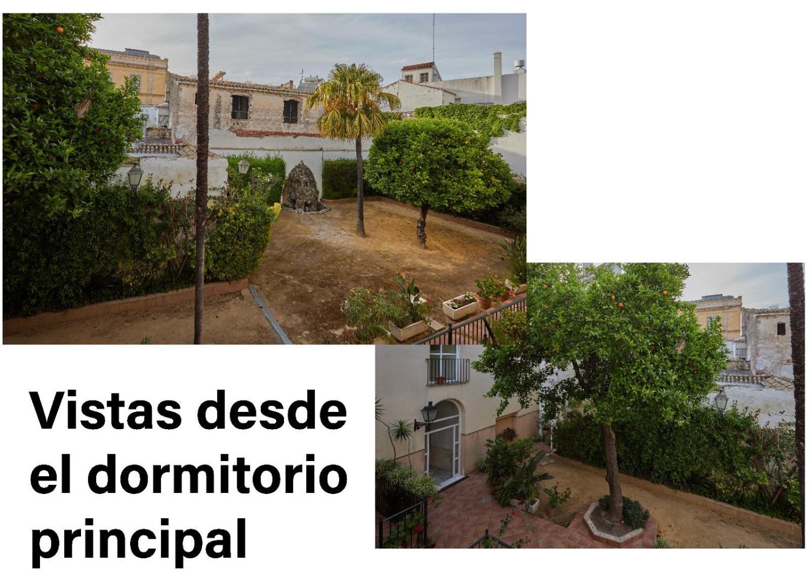 Villa Corazon de Jerez Jerez de la Frontera Exterior foto