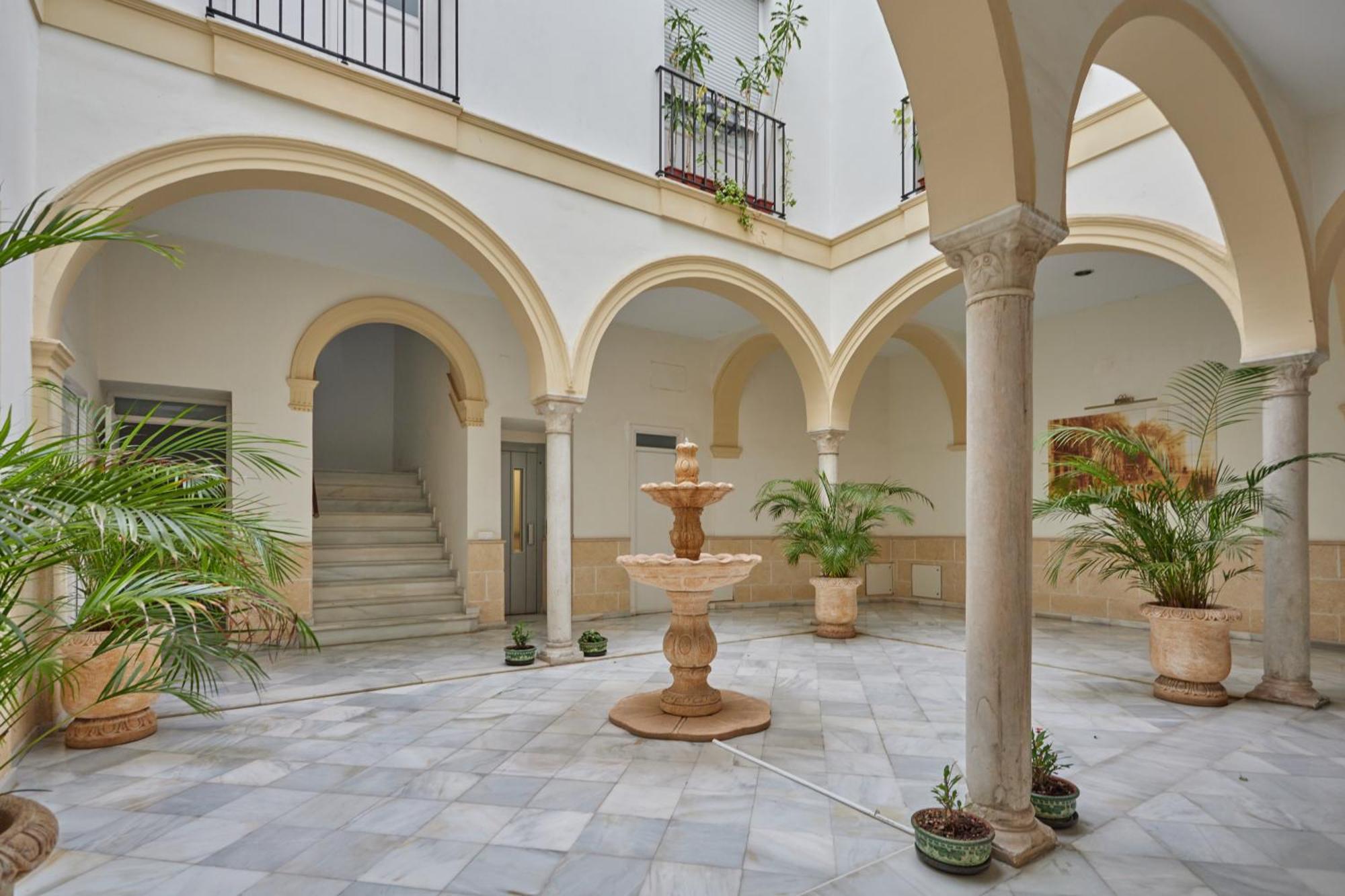 Villa Corazon de Jerez Jerez de la Frontera Exterior foto